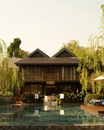 Aleenta Chiang Mai Luxury Resort Thailand Exterior Dmalou DMFD0456
