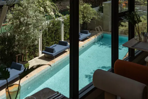 Akyra Bangkok Boutique Urban Hotel 11 Pool Scaled 2