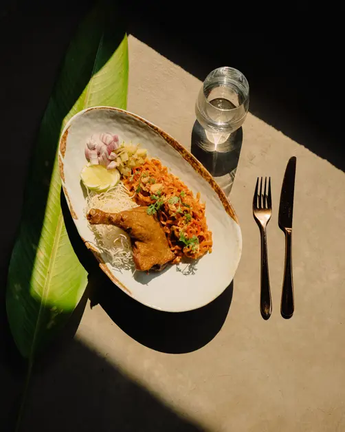 Aleenta Chiang Mai Luxury Resort Thailand Food MP L1009395
