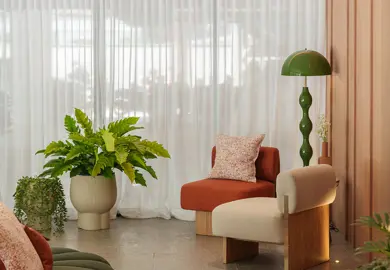 Akyra Bangkok Boutique Urban Hotel Interior Lobby DSC00935