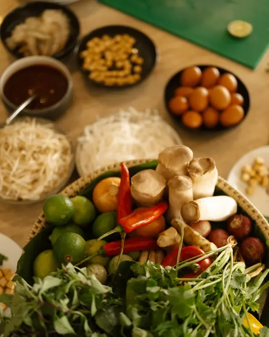 Aleenta Phuket Phang Nga Luxury Resort Thailand Experiences Cooking Class Dmalou DMFD8096