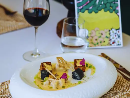 Two Amazing Plant-Based Restaurants in Phang Nga