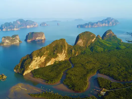 Hidden Gems in Phang Nga