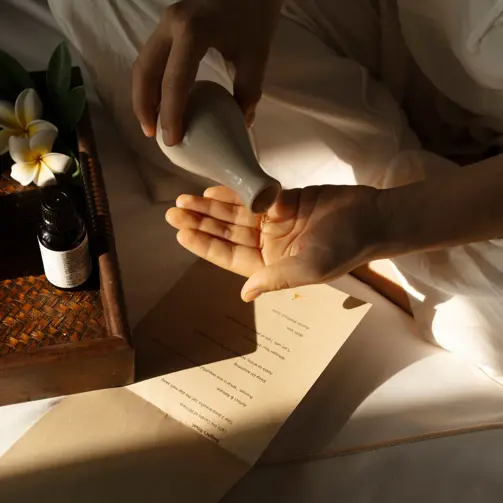 Aleenta Hua Hin Pranburi Luxury Resort Thailand Ayurah Wellness Lifestyle Dmalou DMFD5651