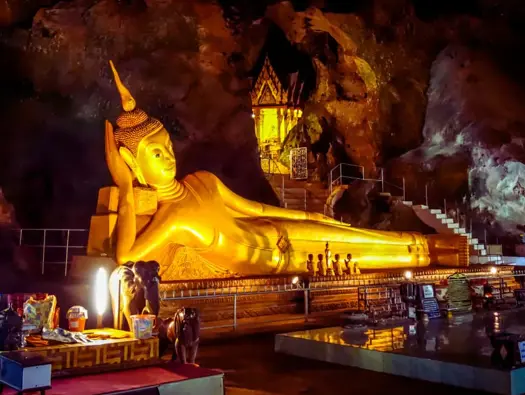 Popular Temples in Phang Nga