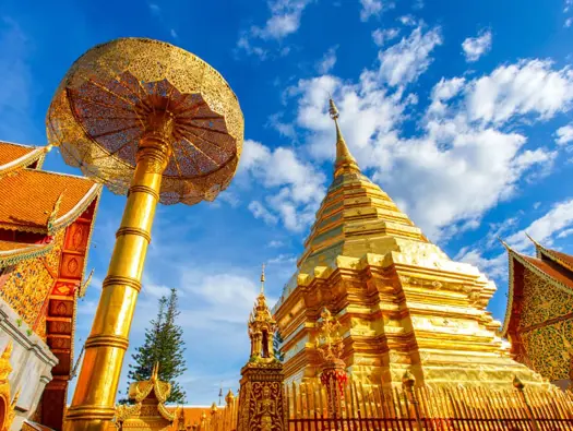 Wat Phra That Doi Suthep