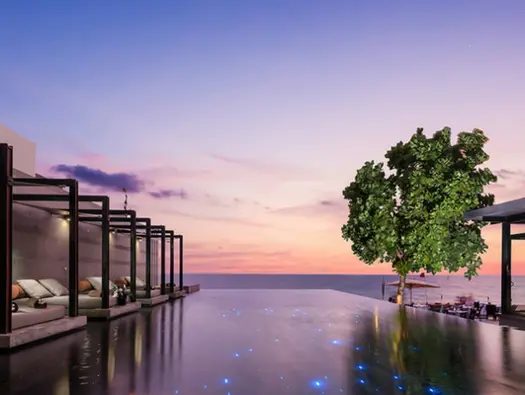 5 Exceptional Beach and Pool Villas near Phuket