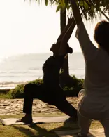 Aleenta Hua Hin Pranburi Luxury Resort Thailand Ayurah Wellness Retreat Yoga Dmalou SL IMG 3593