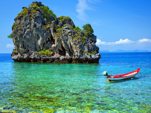 California to Thailand: A Journey of Exploration and Adventure