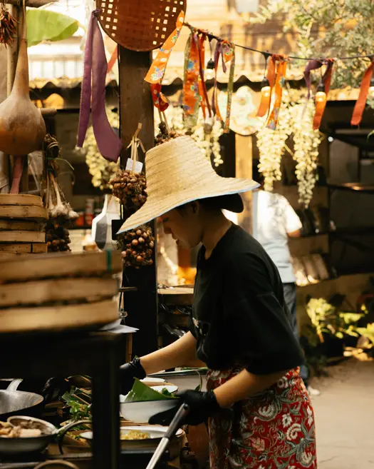 Aleenta Chiang Mai Luxury Resort Thailand Destination MP L1008026