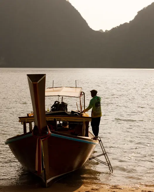 Aleenta Phuket Phang Nga Luxury Resort Thailand Experiences Picnic Dmalou SL IMG 8810