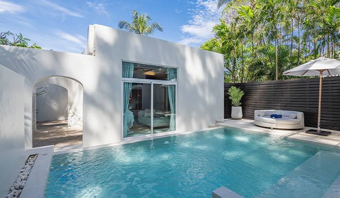 2 Bedroom Signature Pool Villa