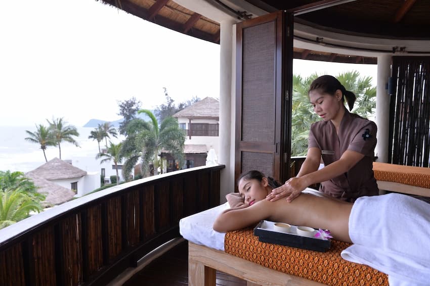 Ayurah Spa and Wellness  Massage Therapies