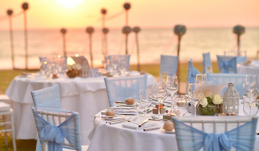 Beach Weddings in a Thai Paradise - Aleenta Phuket Resort & Spa