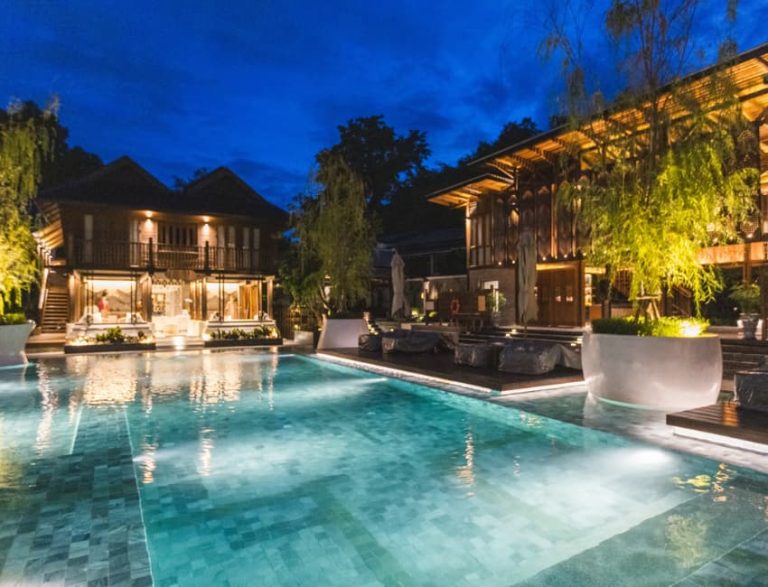 December Wellness Escape to Chiang Mai - Aleenta Retreat Chiang Mai