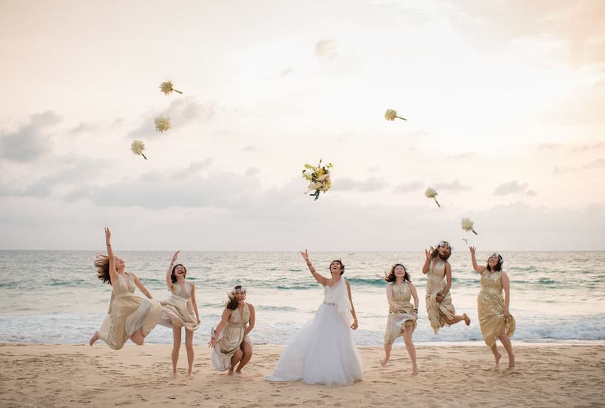 Warum Sie Aleenta Resorts für Ihre Hochzeit wählen sollten - Aleenta Resorts, Hotels und Spa