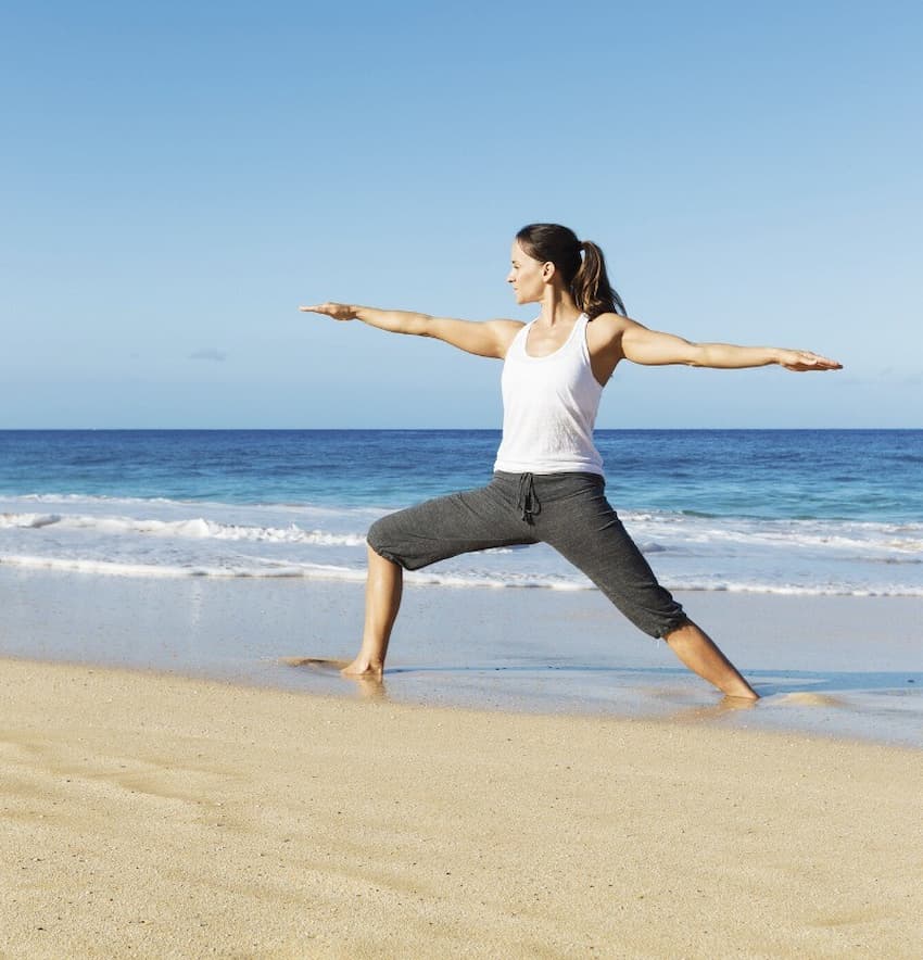 Hatha Yoga for a balanced mind, body, and soul