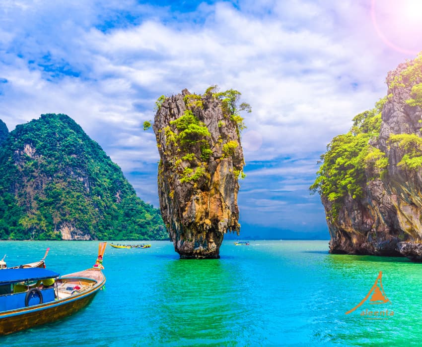 Eight Islands to Explore from Phuket - Aleenta Phuket Resort & Spa