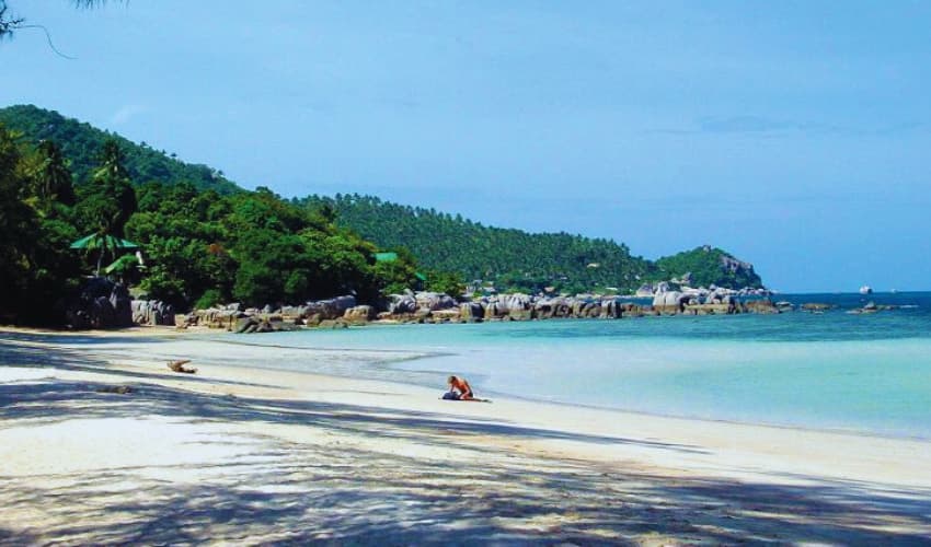 Khao Tao Beach - Our Favourite Beaches in Hua Hin - Aleenta Hua Hin Resort & Spa