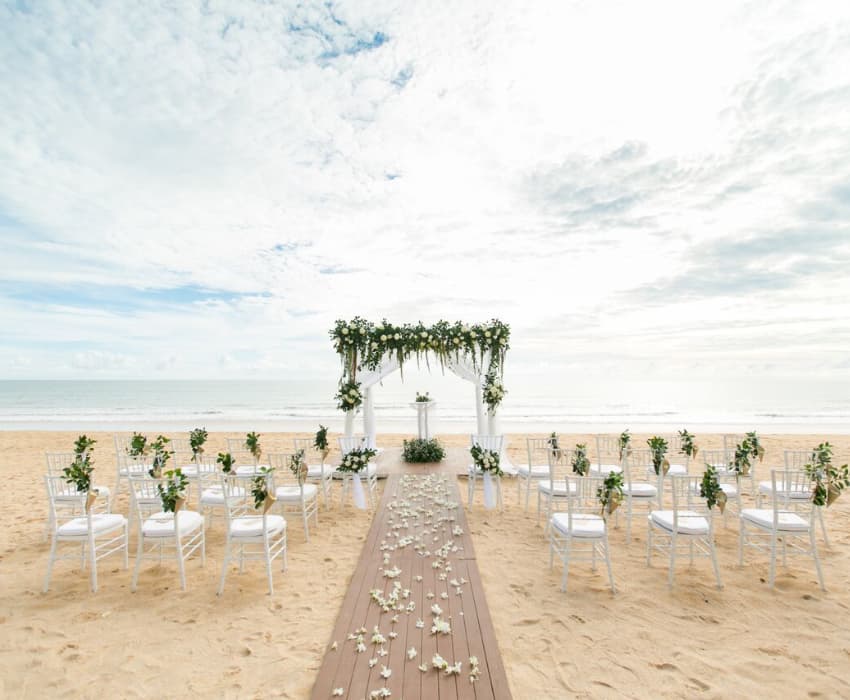 Luxury Resort Villa Weddings in Phang Nga - Aleenta Phuket - Phang Nga Resort & Spa