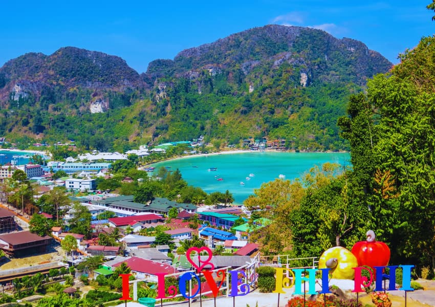Phi Phi Islands Experiences - Aleenta Phuket Resort & Spa 