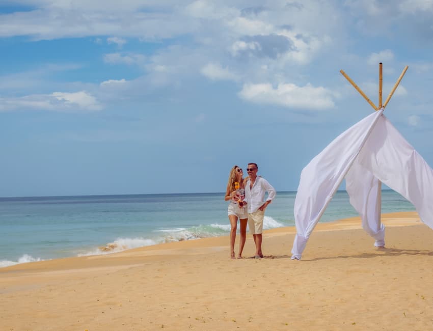 Romantic Beach Escape in Phang Nga - Aleenta Phuket - Phang Nga Resort & Spa