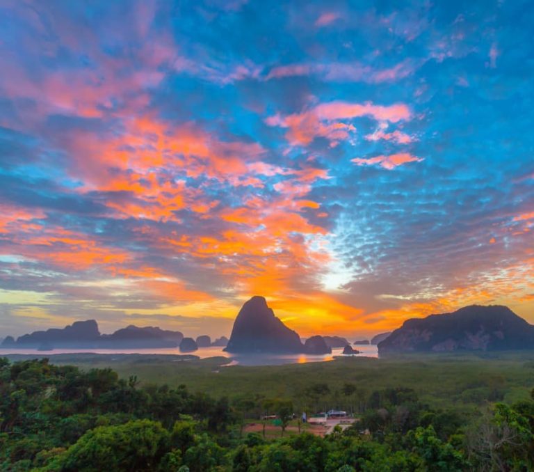 Samet Nangshe Viewpoint in Phang Nga - aleenta Phuket - Phang Nga Resort & Spa