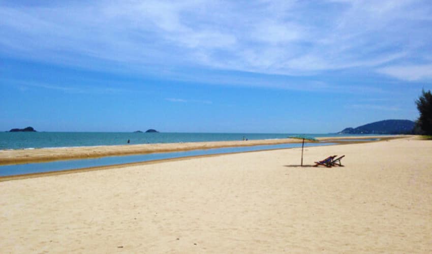 Suan Son Pradipat Beach - Our Favourite Beaches in Hua Hin - Aleenta Hua Hin Resort & Spa