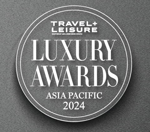 Travel+Leisure Luxury Awards 2024