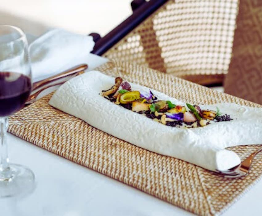 Vegetarian Restaurants near Phuket - Aleenta Phuket - Phang Nga Resort & Spa