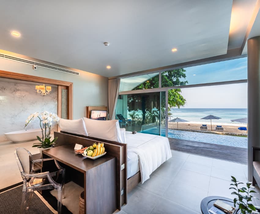 Ultimate Luxury Villas at Aleenta Phuket - Phang Nga Resort & Spa 