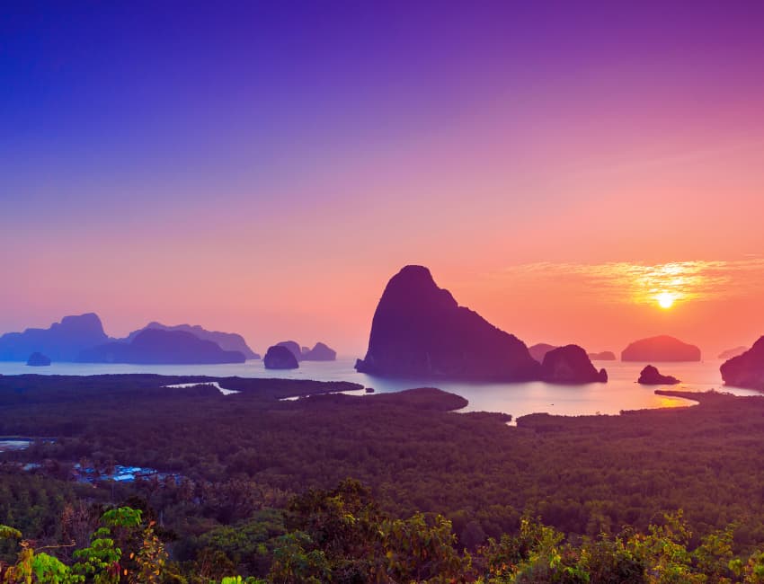 Ten Reasons to Visit Phang Nga - Aleenta Phuket - Phang Nga Resort & Spa