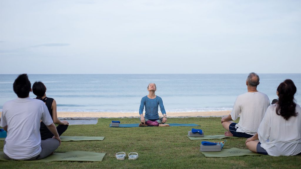 Посещение Masters Aleenta Retreat Phuket