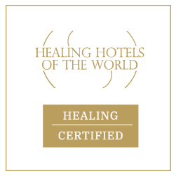 Healing hotels of the world